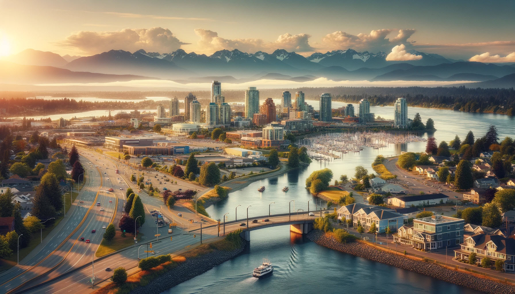 The journey of overcoming drug addiction in the energetic city of Richmond, BC.